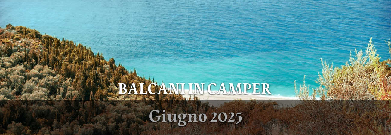 Pasqua in camper 2024